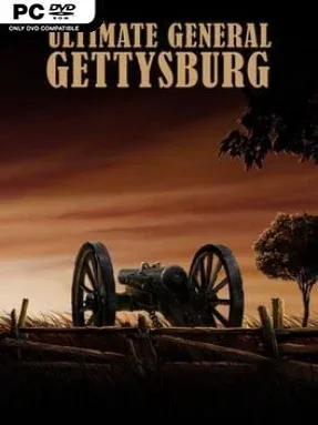 Ultimate General: Gettysburg Cover Art