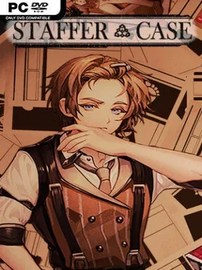 Staffer Case: A Supernatural Mystery Adventure