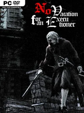No Vacation for an Executioner Cover Art