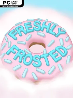 Freshly Frosted Cover Art