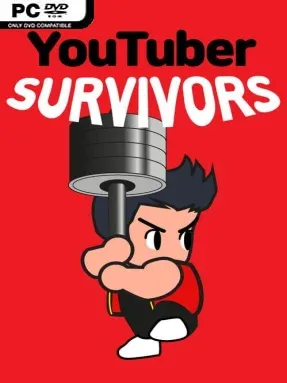 YouTuber Survivors Cover Art