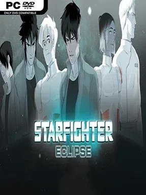 Starfighter: Eclipse Cover Art