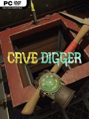 Cave Digger PC Edition Cover Art