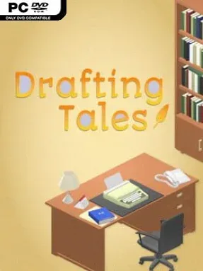 Drafting Tales Cover Art