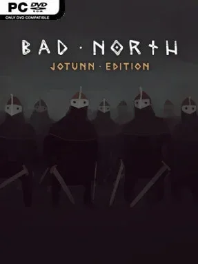 Bad North: Jotunn Edition Cover Art