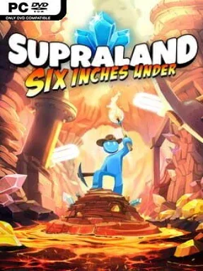 Supraland Six Inches Under