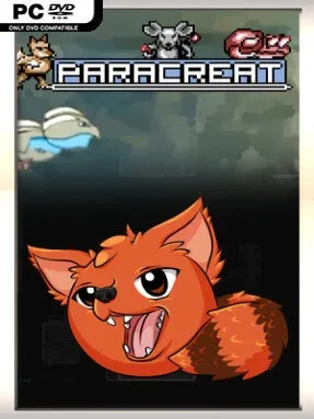 Paracreat Cover Art
