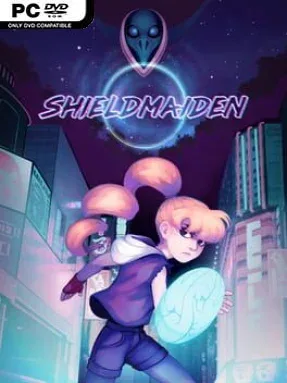 Shieldmaiden Cover Art