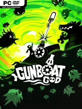 Gunboat God Cover Art