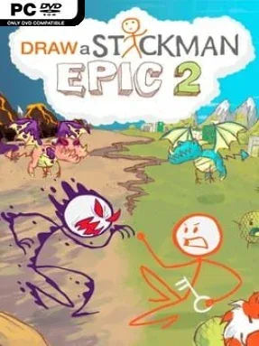 Draw a Stickman: EPIC 2