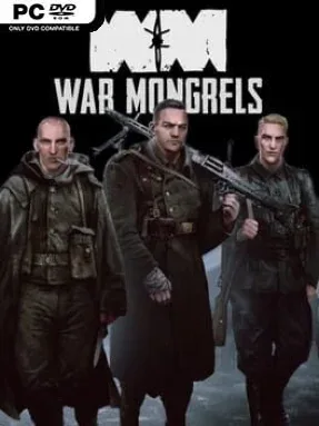War Mongrels Cover Art