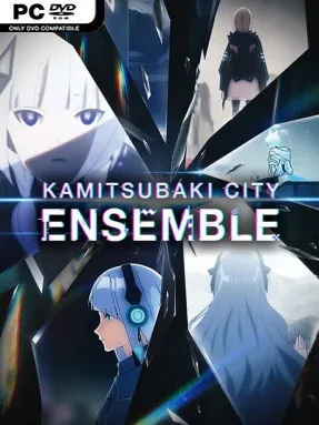 KAMITSUBAKI CITY ENSEMBLE Cover Art