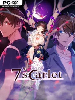 7’scarlet Cover Art