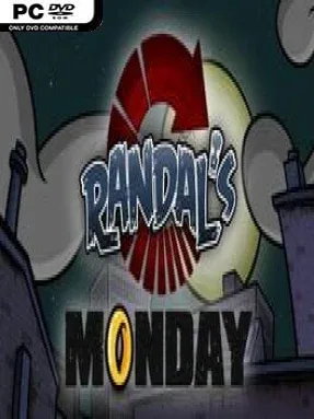 Randal’s Monday Cover Art