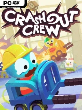 Crashout Crew Cover Art