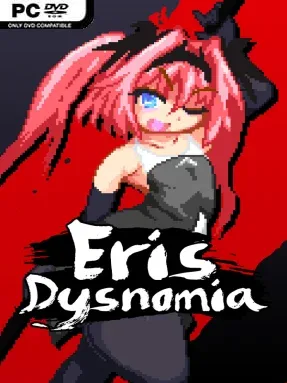 Eris Dysnomia (Uncensored) Cover Art