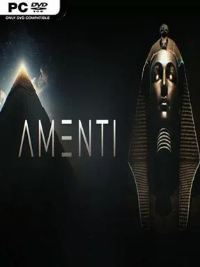 Amenti Cover Art