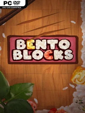 Bento Blocks Cover Art