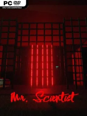 Mr. Scientist Cover Art