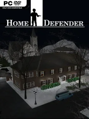 Home Defender Cover Art