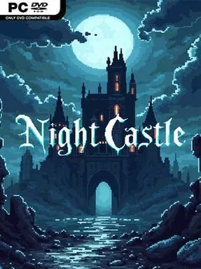 Night Castle Cover Art