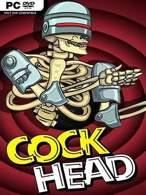 COCKHEAD Cover Art