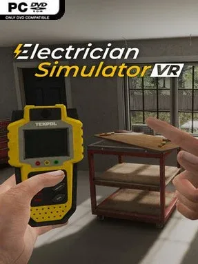 Electrician Simulator VR Cover Art