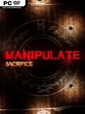 Manipulate: Sacrifice Cover Art