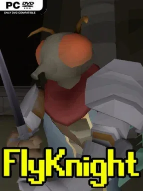 FlyKnight Cover Art