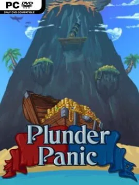 Plunder Panic Cover Art
