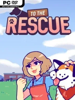 To the Rescue! Cover Art