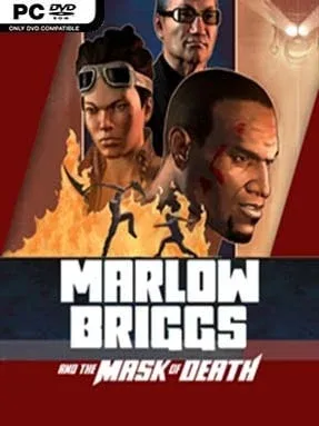 Marlow Briggs And The Mask Of Death