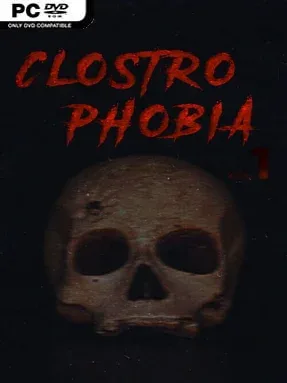 Clostrophobia: Vol 1 Cover Art