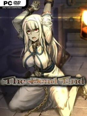 The Dead End Cover Art