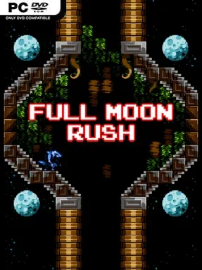 Full Moon Rush Cover Art