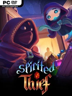 Spirited Thief Cover Art