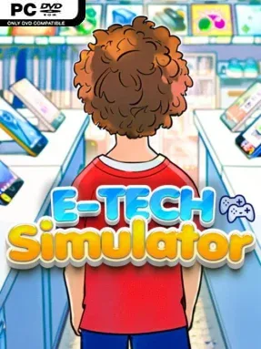 E-TECH SIMULATOR Cover Art