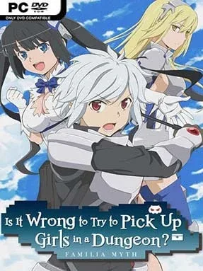 Is It Wrong To Try To Pick Up Girls In A Dungeon? Infinite Combate