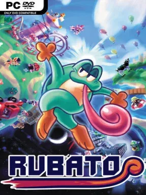 RUBATO Cover Art