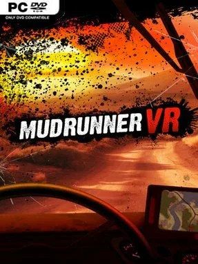 Mudrunner VR Cover Art