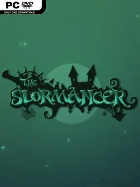 The Slormancer Cover Art