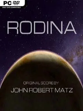 Rodina Cover Art