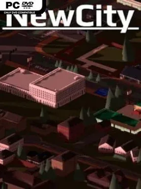 Newcity Cover Art