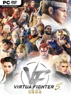 Virtua Fighter 5 R.E.V.O (v1.08 & ALL DLC)