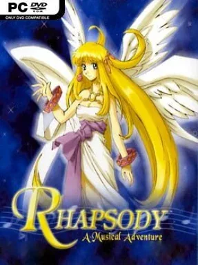 Rhapsody: A Musical Adventure Cover Art