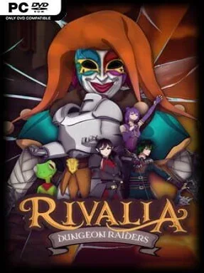 Rivalia: Dungeon Raiders