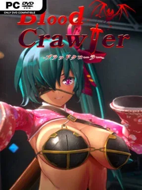 Blood Crawler (Uncensored) Cover Art