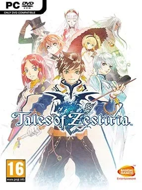 Tales Of Zestiria (Incl. ALL DLC’s)
