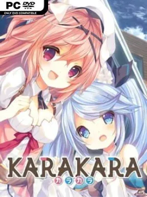 KARAKARA Cover Art