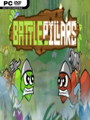 Battlepillars Gold Edition Cover Art